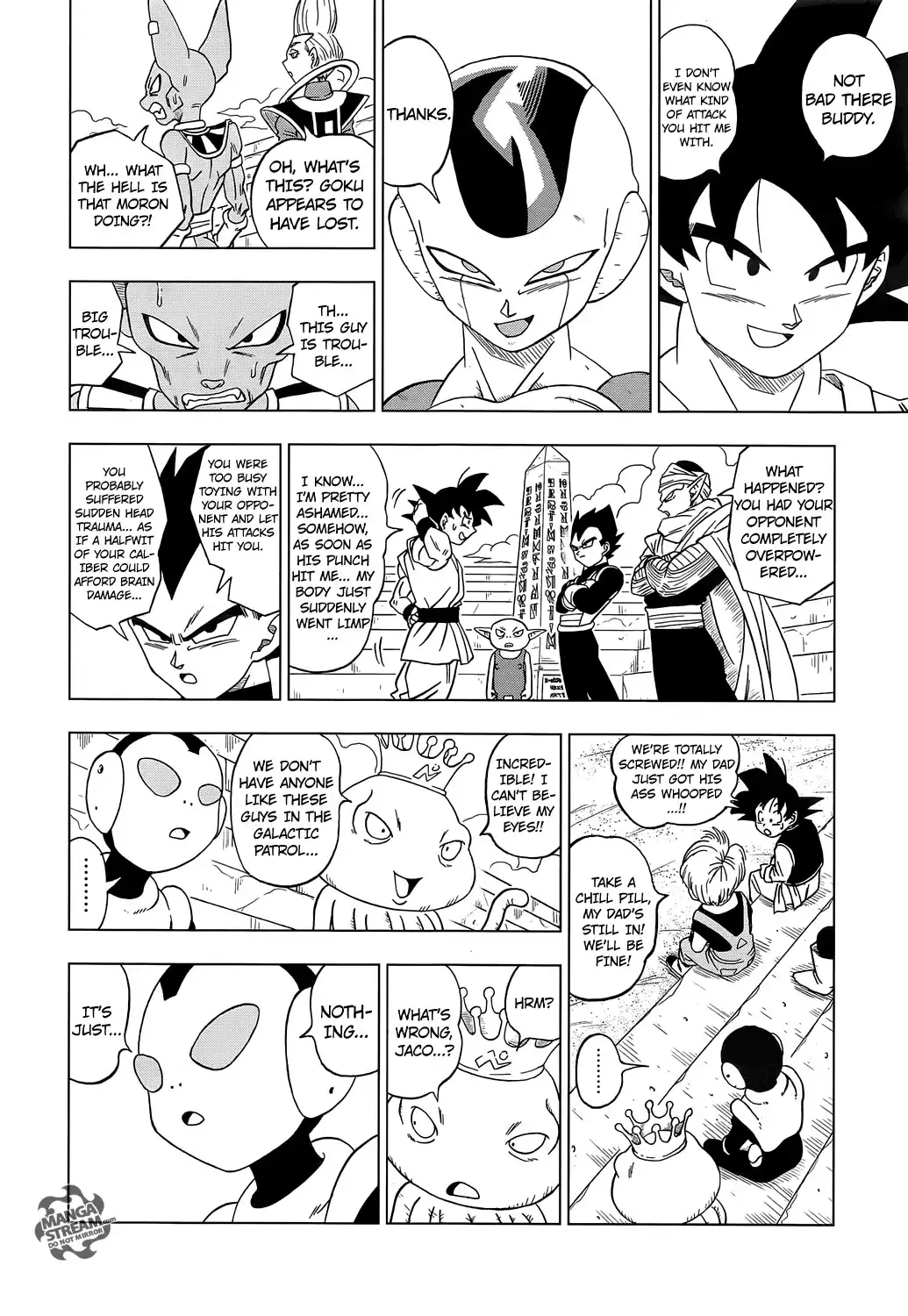 Dragon Ball Super Chapter 10 21